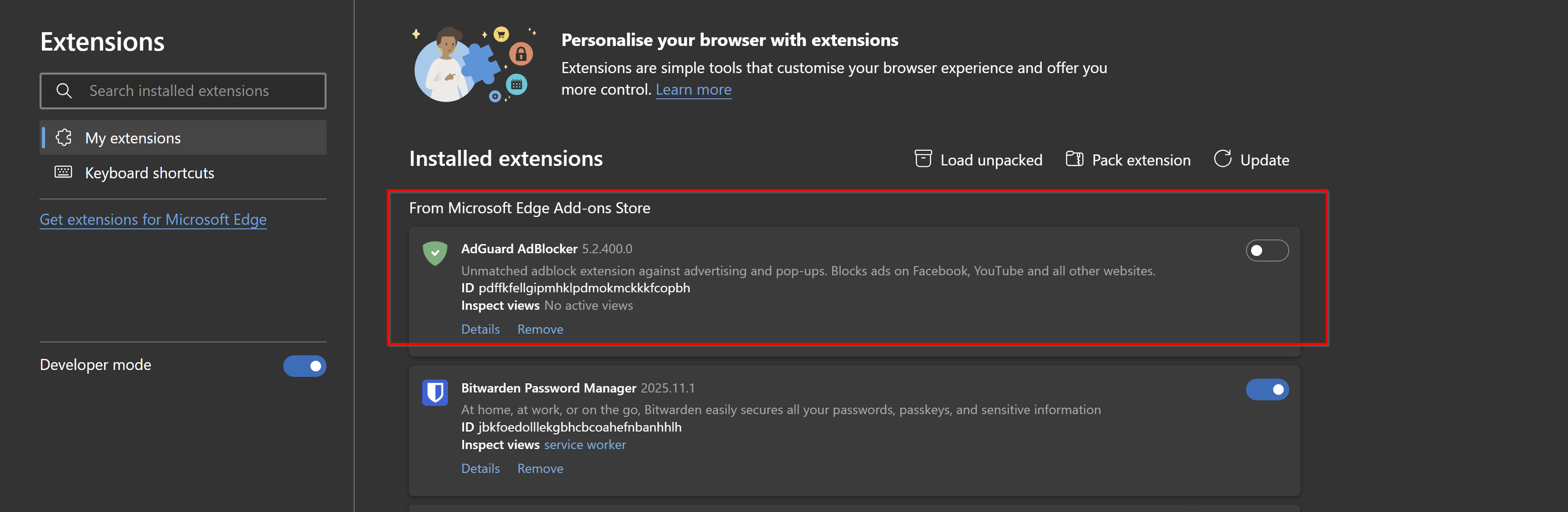 Ad Blocker