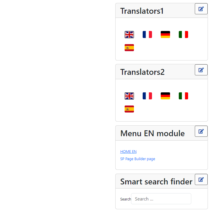 gptranslate modules frontend